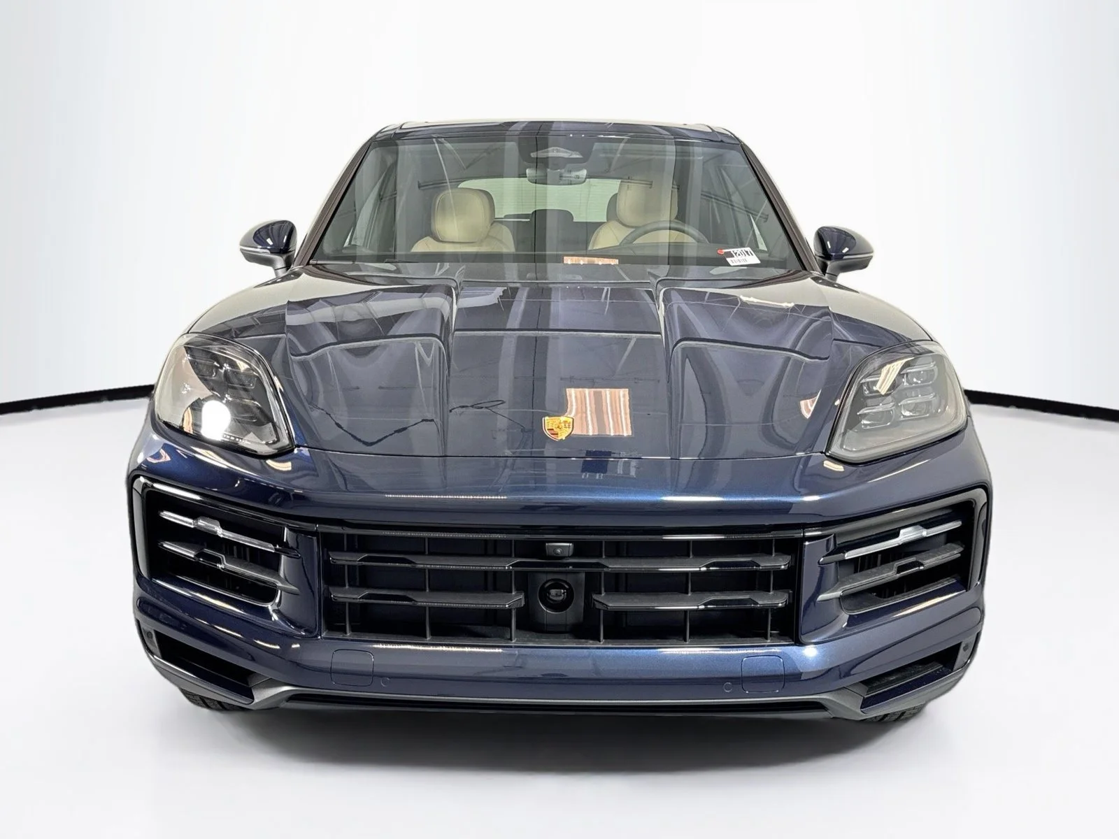 New 2026 Algarve Blue Metallic Porsche  image 6