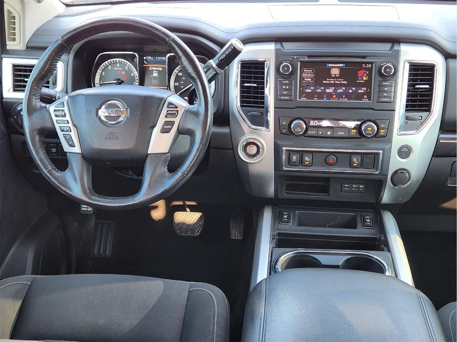 Used 2019 Glacier White Nissan SV image 26
