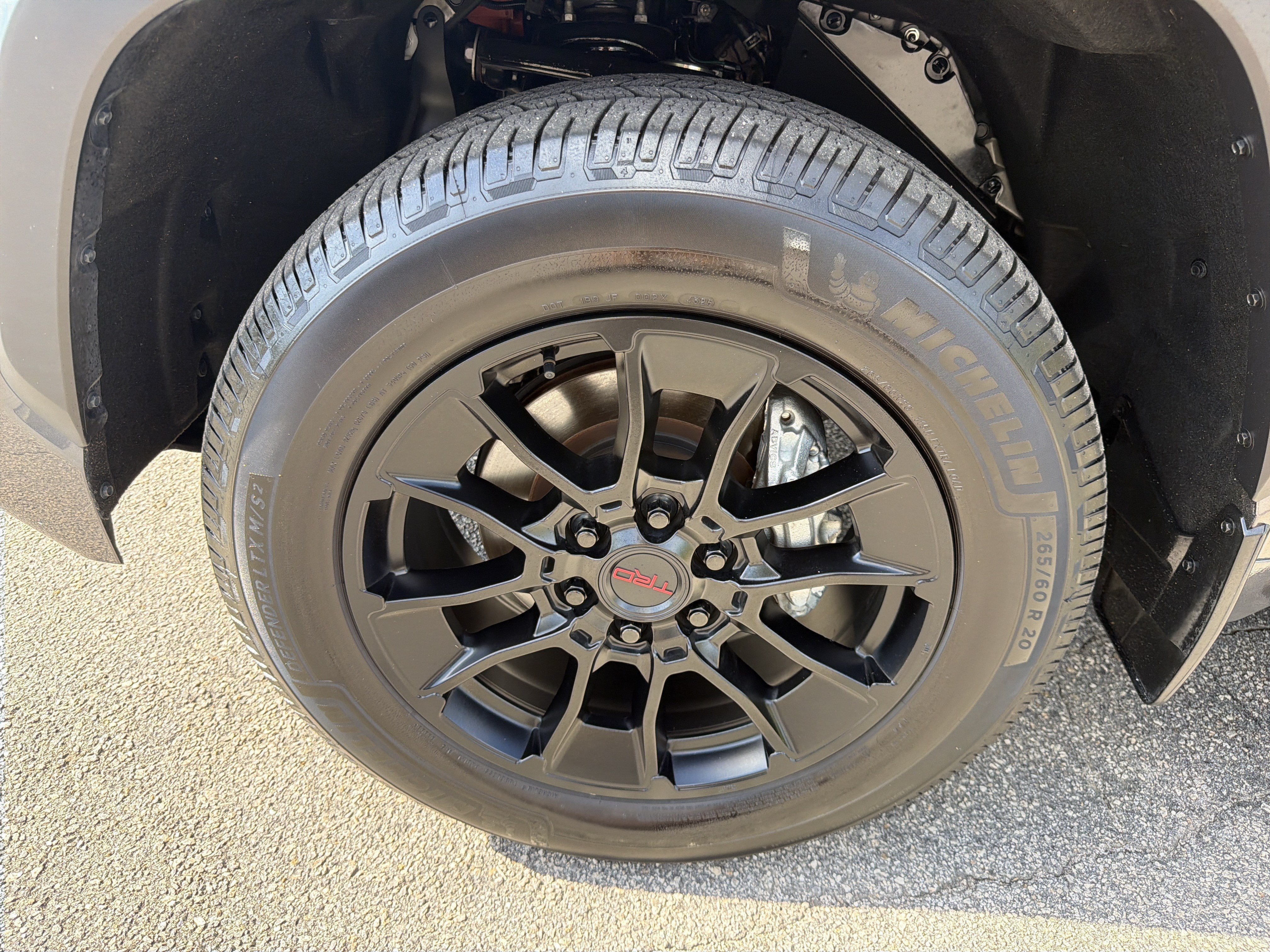 Used 2024 Magnetic Gray Metallic Toyota Limited image 20