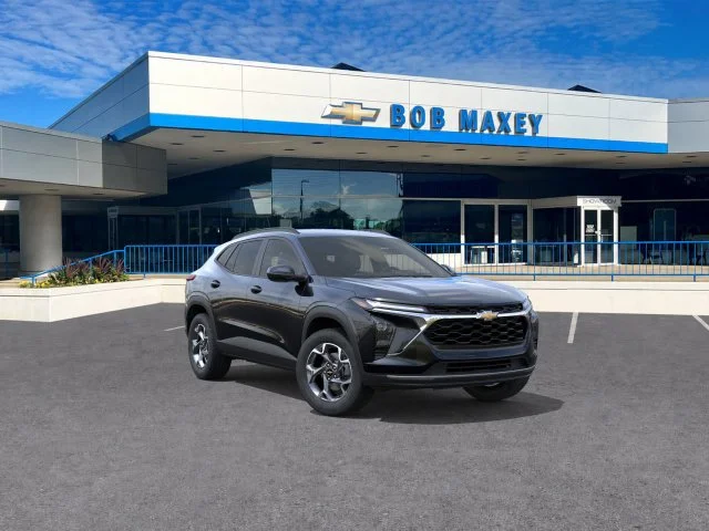 New 2026 Mosaic Black Metallic Chevrolet LT image 1