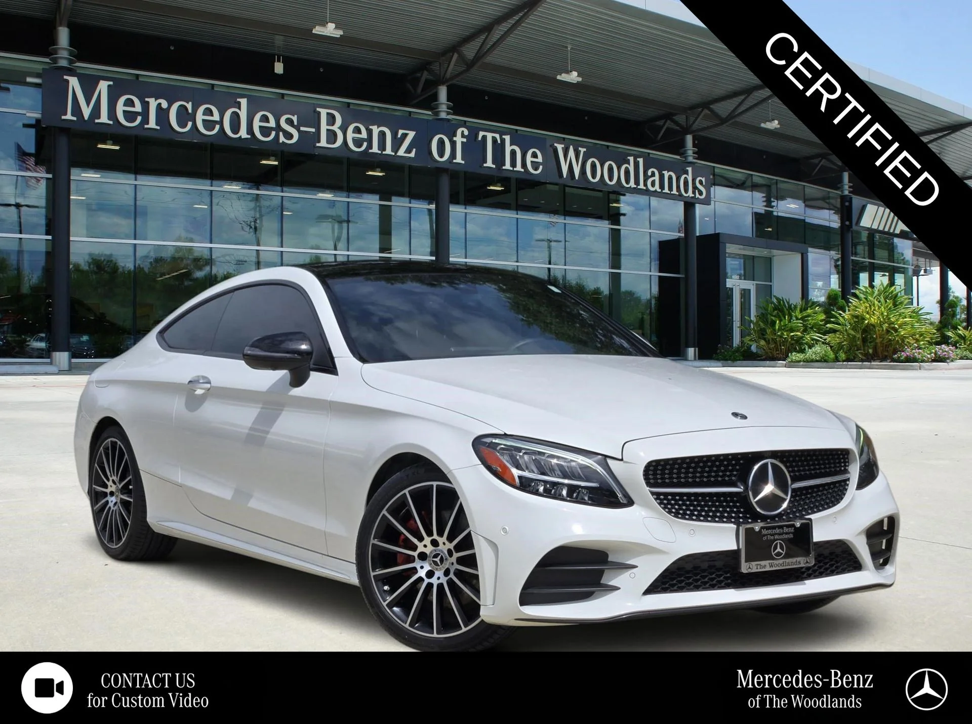 2021 Mercedes-Benz C-Class C300's photo