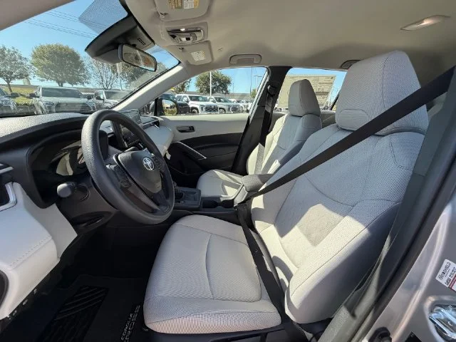 New 2026 Sonic Silver Toyota L image 10