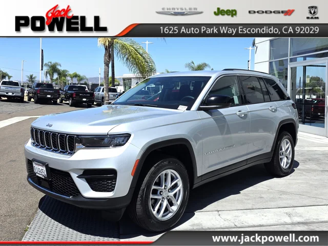 2023 Jeep Grand Cherokee Laredo