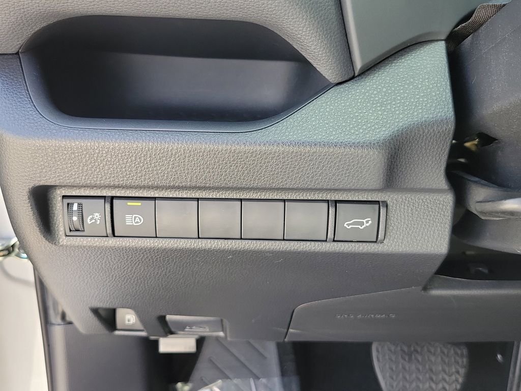 Used 2024 Silver Toyota XLE image 28