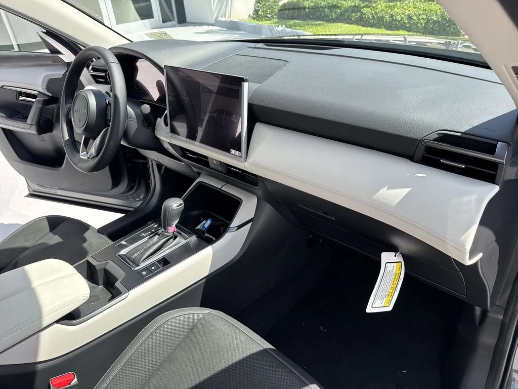 New 2026 Machine Gray Mazda 2.5 S Preferred AWD image 32