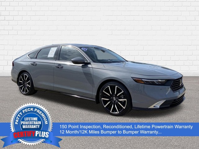 2023 Honda Accord Hybrid Touring