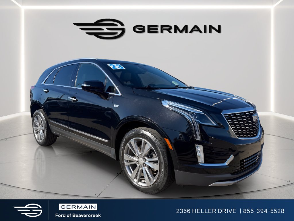 2023 Cadillac XT5 Premium Luxury