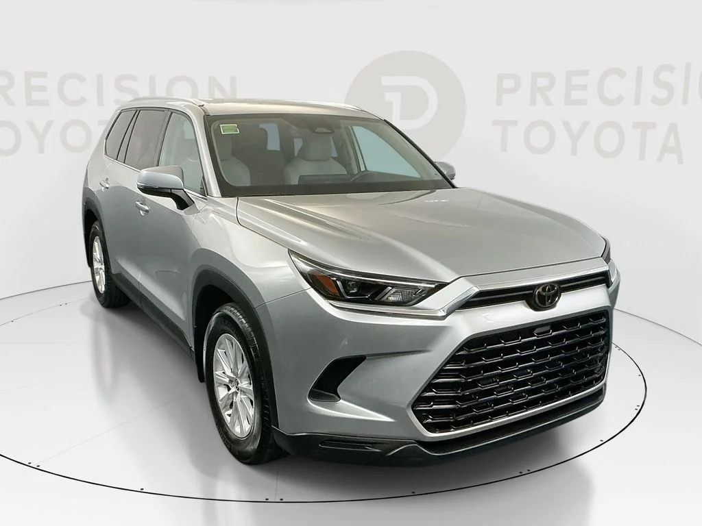2024 Toyota Grand Highlander