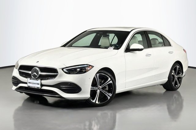 2024 Mercedes-Benz C-Class C 300
