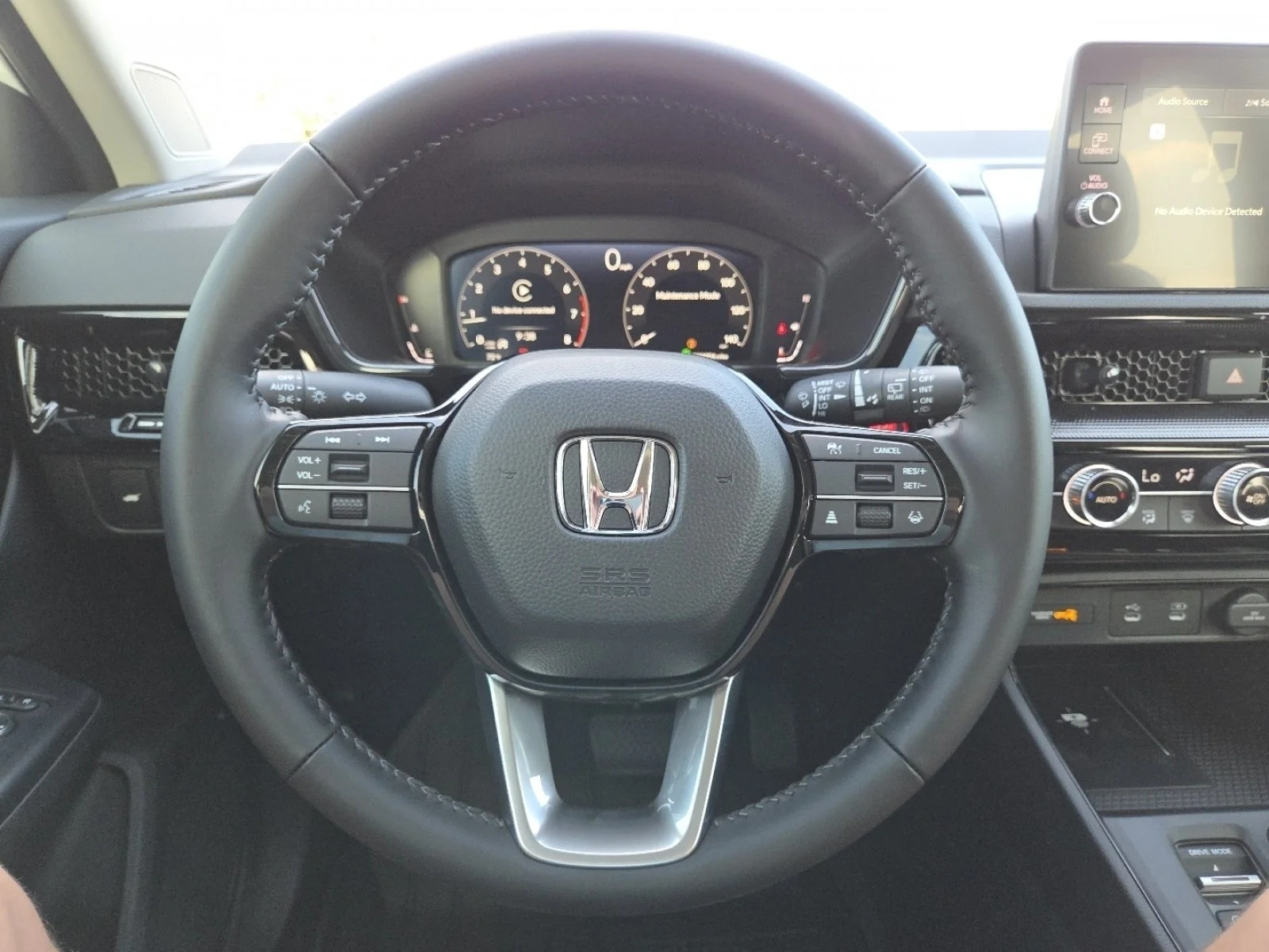 New 2026 Platinum White Pearl Honda EX-L image 29
