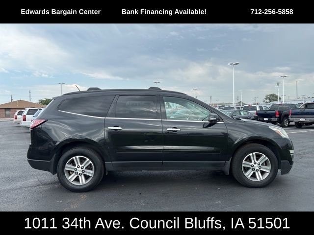 2015 Chevrolet Traverse 2LT