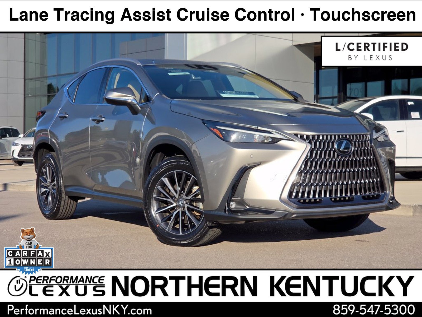 2024 Lexus NX