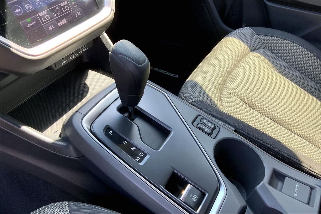 Used 2024 Gray Subaru Premium image 16