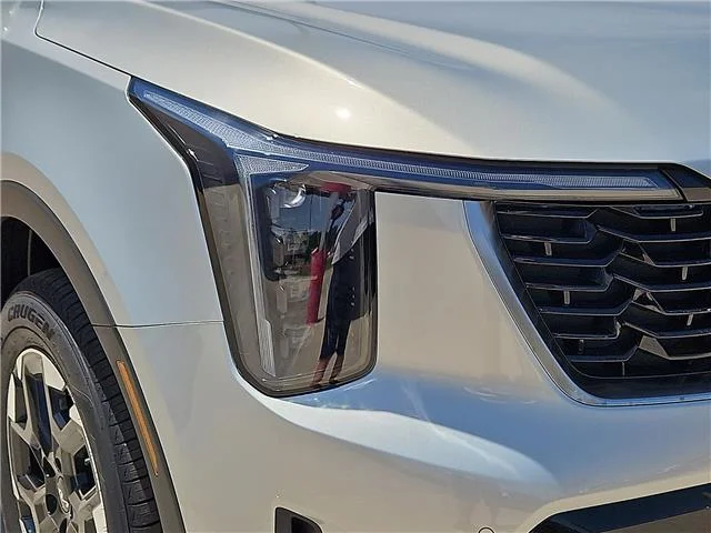 New 2026 Ivory Silver KIA S All-Wheel Drive image 6
