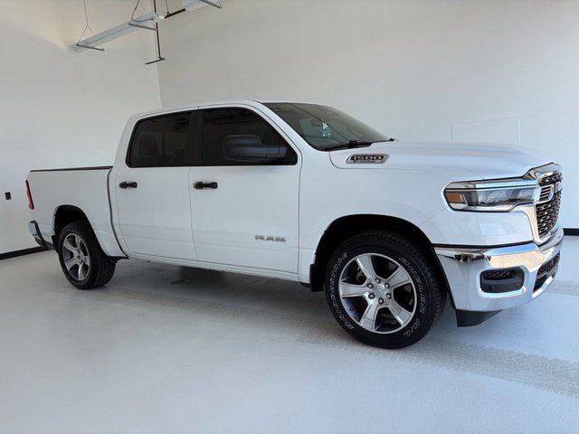 2025 Ram 1500 Tradesman Crew Cab 4x2 5'7