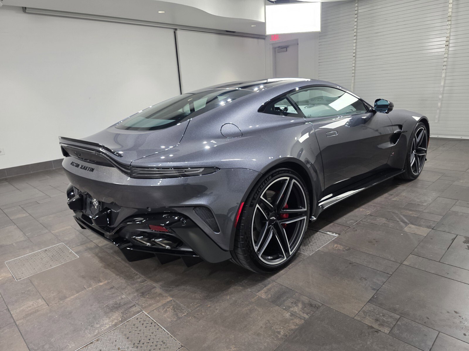 New 2026 Xenon Grey Aston Martin S Coupe image 20