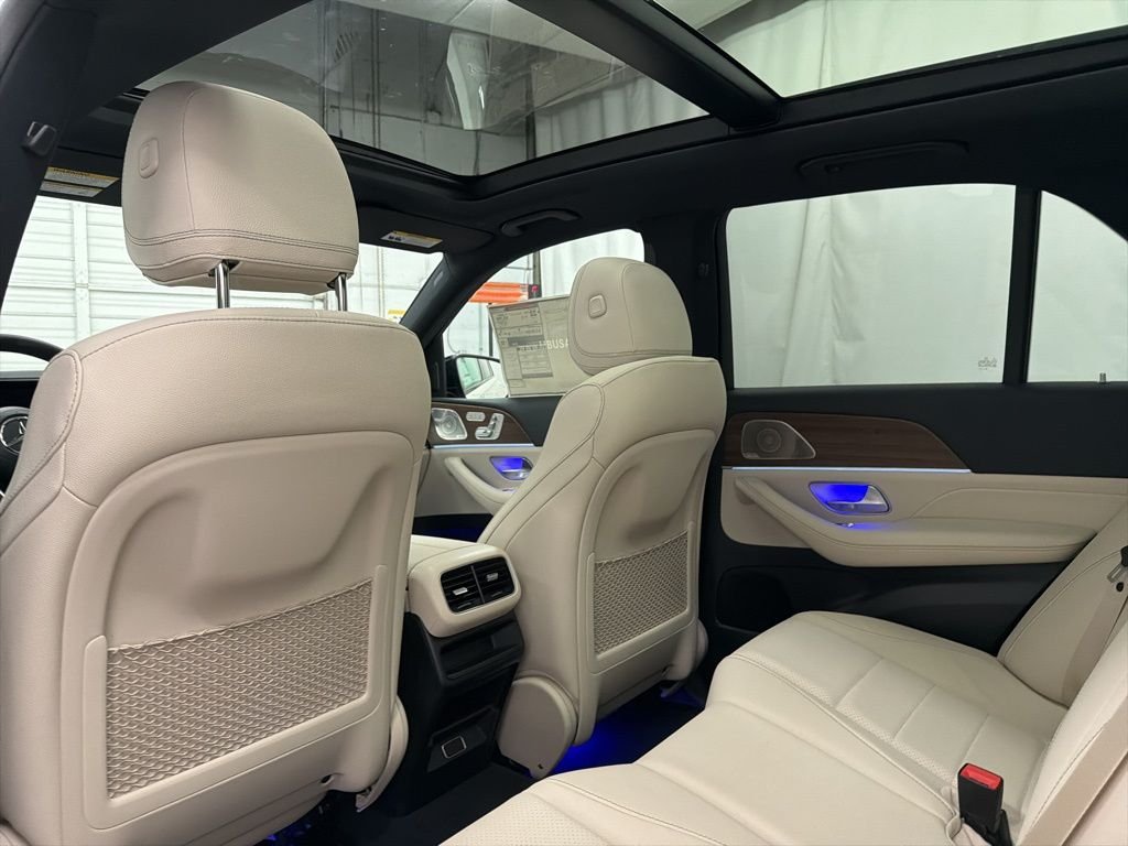 Used 2026 White Mercedes-Benz GLE 350 image 18