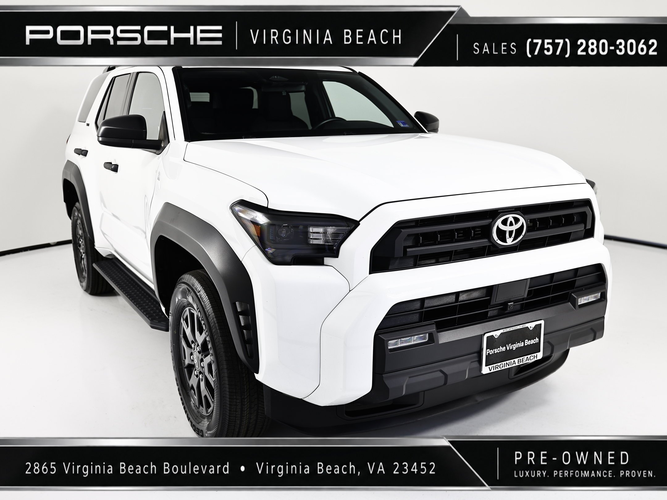 Used 2025 White Toyota SR5 image 6