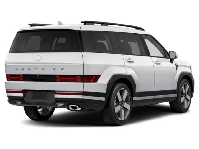 New 2026 Serenity White Hyundai Limited 6P image 4