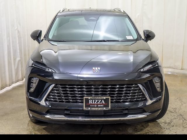 New 2026 Ebony Twilight Metallic Buick Avenir image 5