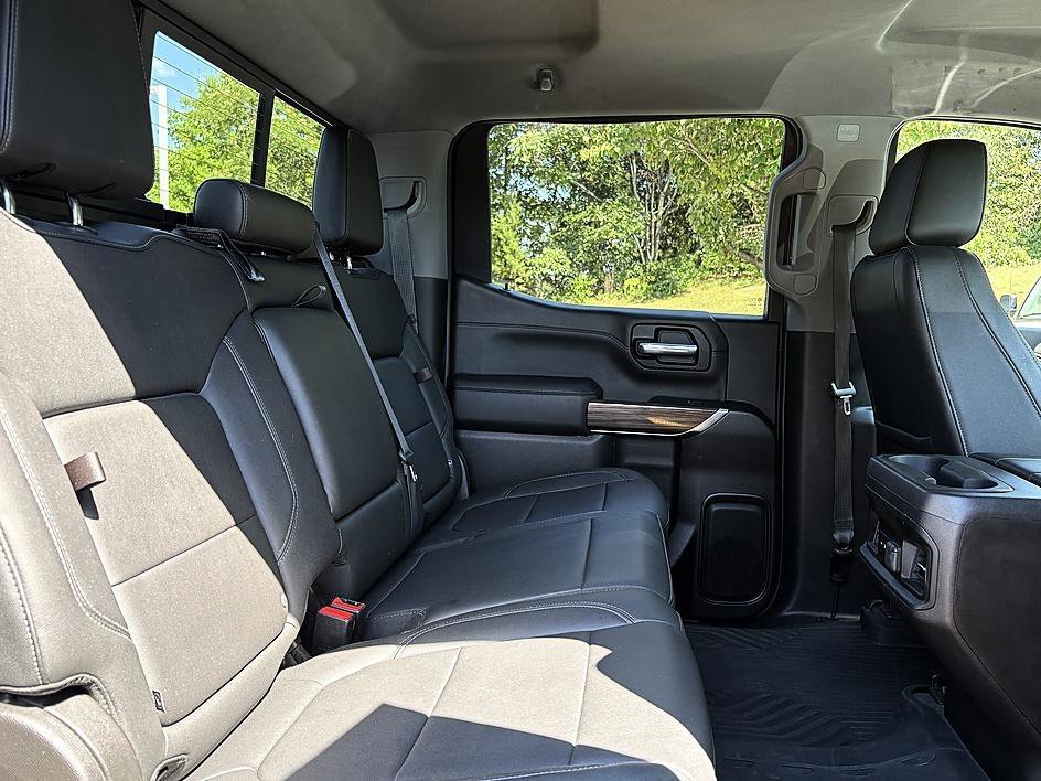 Used 2021 Northsky Blue Metallic Chevrolet RST image 11