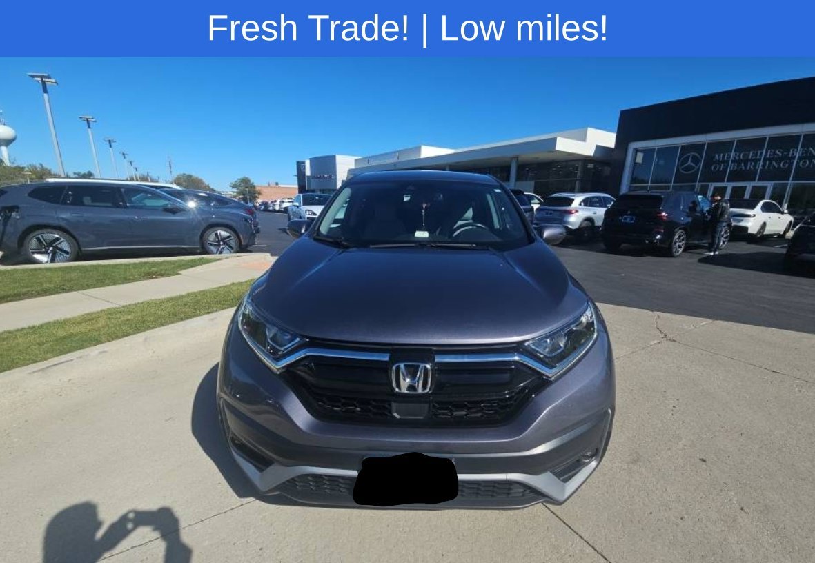 2020 Honda CR-V