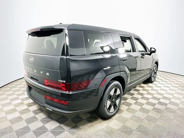New 2026 Black Hyundai SE image 3