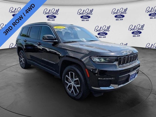 2024 Jeep Grand Cherokee L Limited