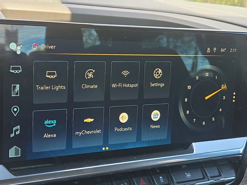 Used 2023 Gray Chevrolet LT image 41
