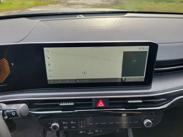 New 2026 Aurora Black Pearl Kia GT-Line AWD image 16