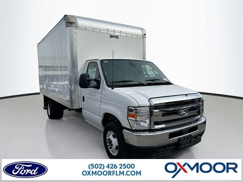 2026 Ford E-Series DRW E-450 Super Duty 176 in WB's photo