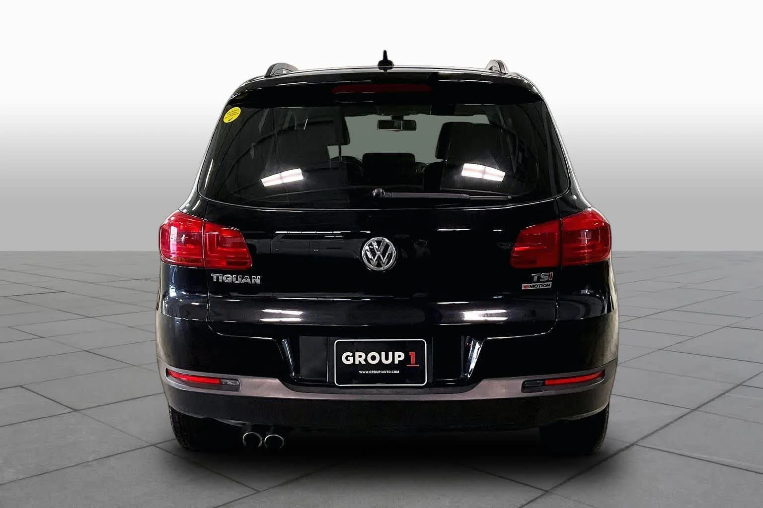 Used 2017 Deep Black Pearl Volkswagen S image 5