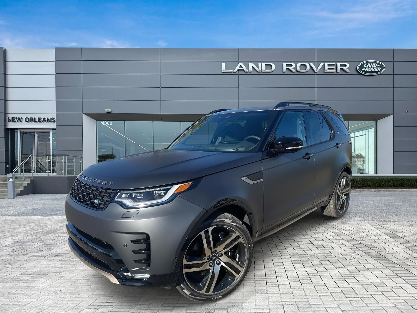 New Range Rover, Defender, and Discovery for Sale in Metairie, LA