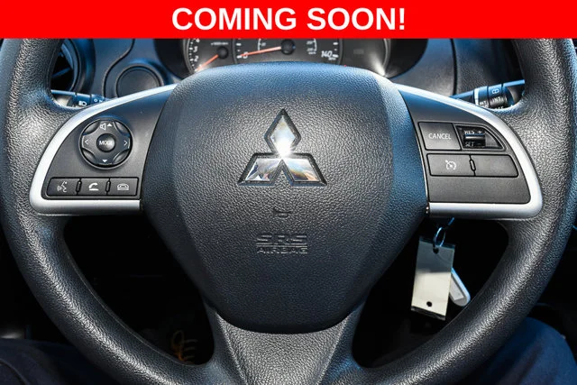 Used 2024 Black Mitsubishi ES image 26