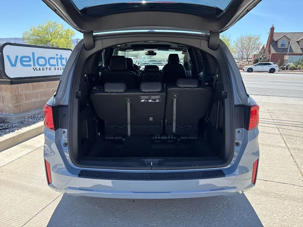 Used 2025 Gray Honda Sport-L image 6
