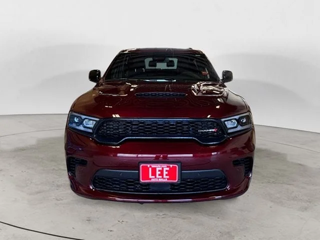 New 2026 Octane Red Pearlcoat Dodge GT PLUS AWD HEMI V8 image 9