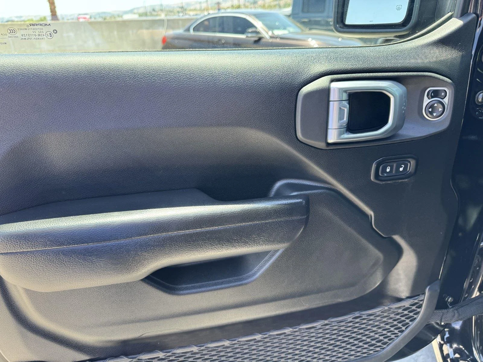 Used 2022 Black Clearcoat Jeep Unlimited Sport Altitude image 18