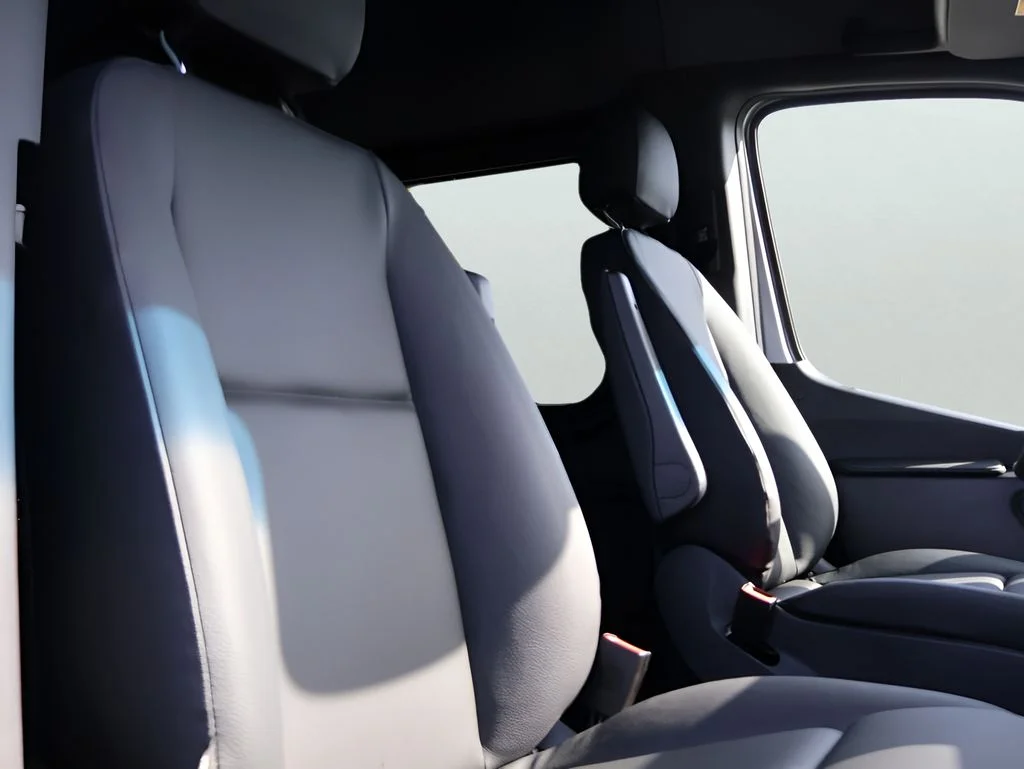 New 2026 Hightech Silver Mercedes-Benz Passenger 144 WB High Roof image 11