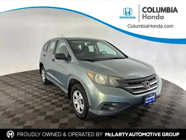 Used 2012 Green Honda LX image 1