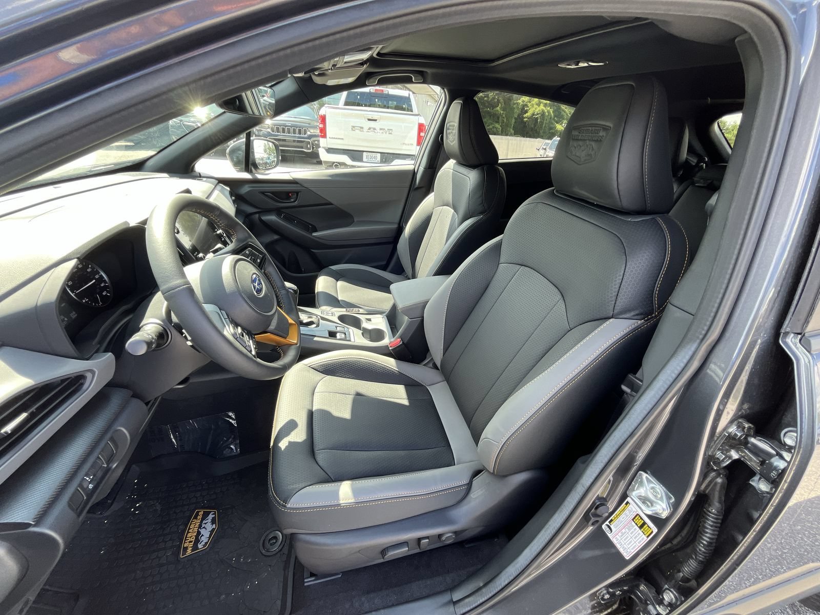 New 2026 MAGNETITE GRAY PEARL Subaru Wilderness image 14