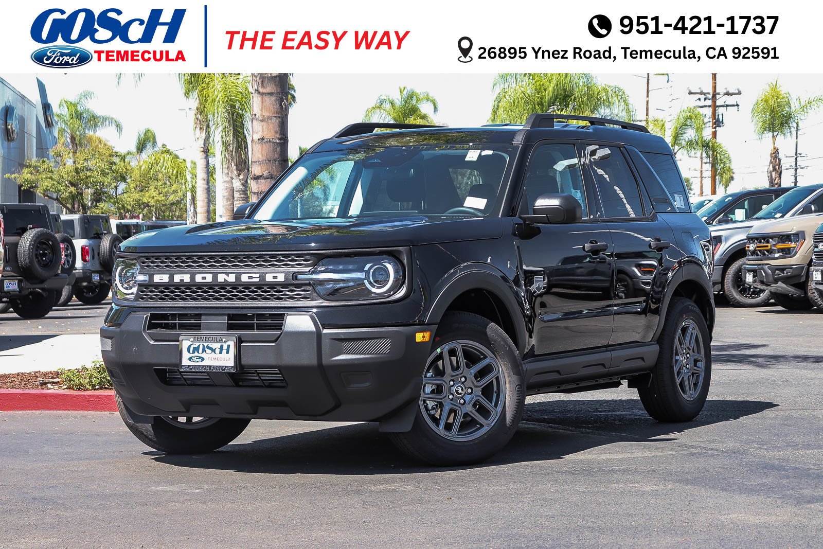 2026 Ford Bronco Sport