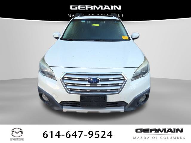 Used 2016 White Subaru 2.5i image 3