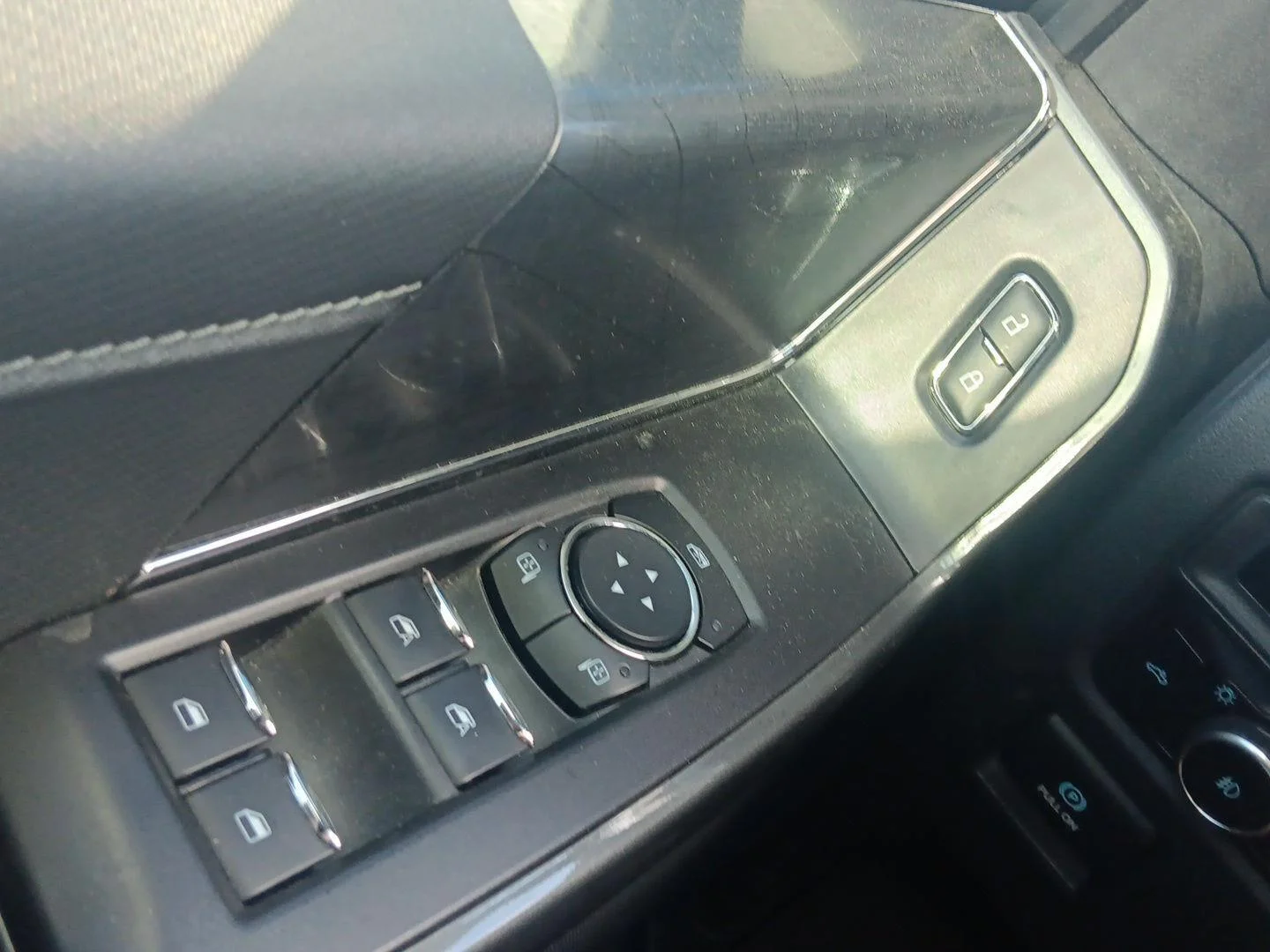 Used 2023 Agate Black Ford XLT image 22