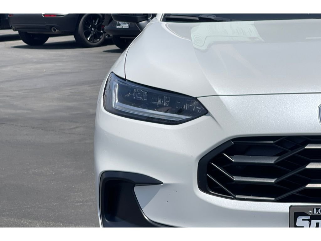 Certified Used 2024 Platinum White Pearl Honda Sport image 18