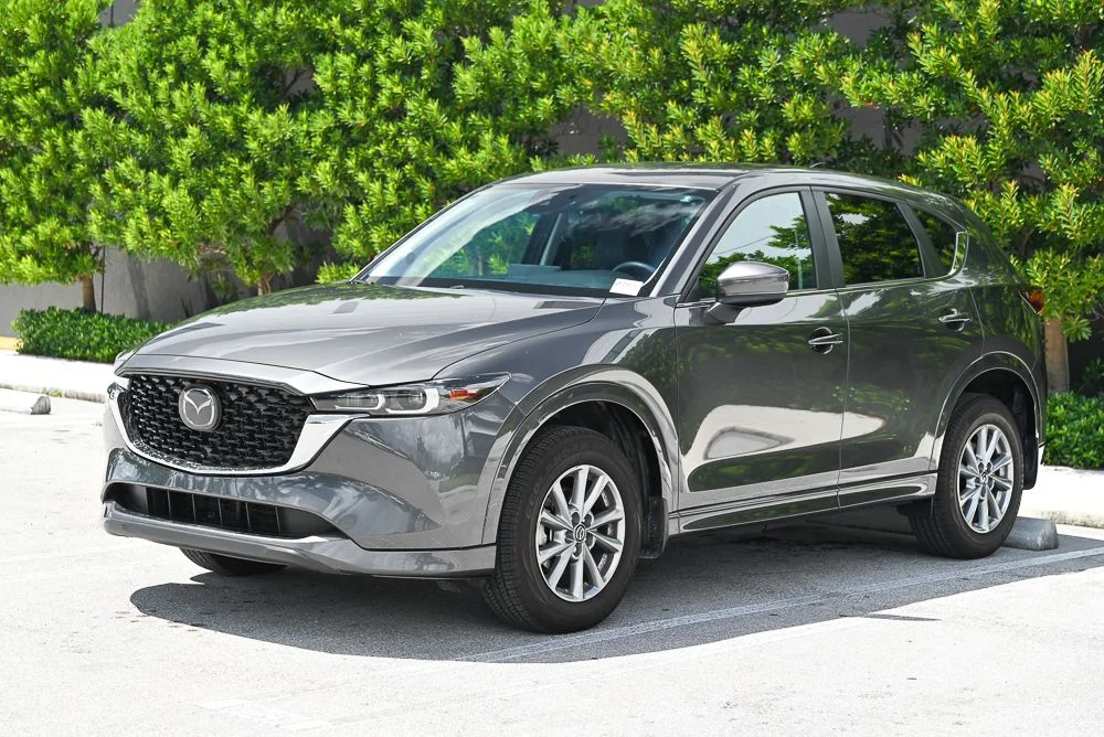 2025 Mazda CX-5