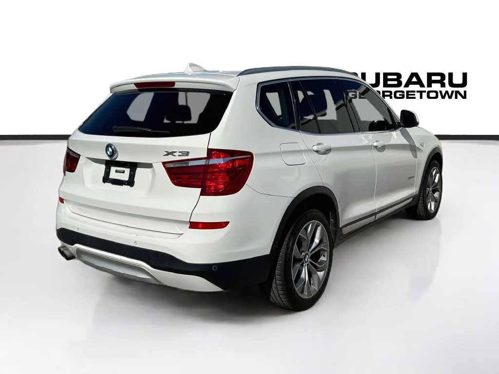 Used 2016 White BMW xDrive28i image 7