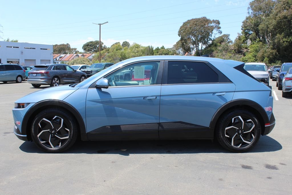 Used 2024 Hyundai IONIQ 5 SEL with VIN KM8KN4DE9RU267467 for sale in Richmond, CA