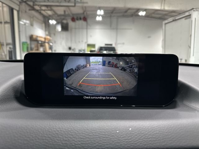 New 2026 Machine Gray Metallic Mazda 2.5 Turbo AWD image 27