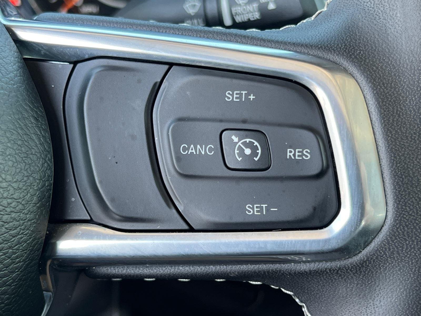Used 2023 Sarge Green Clearcoat Jeep Rubicon image 25
