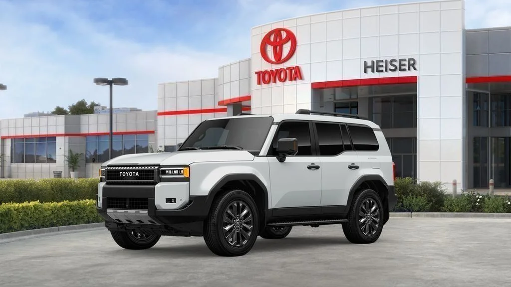 New 2027 Beige Toyota Base image 69